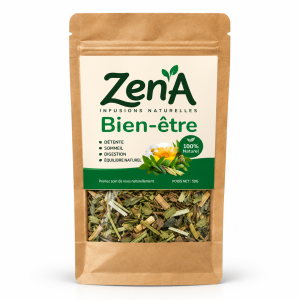 Infusion Zen'A Bien-être