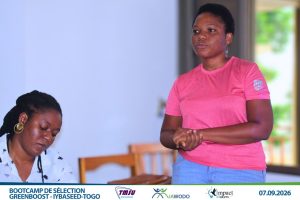 GreenBoost au Togo : bootcamp de sélection de 15 candidats | TMSU