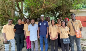 Agroécologie au Togo : immersion du CEProDuC chez TMSU International